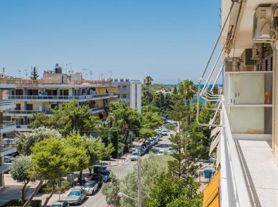 D9 Center Of Glyfada Leilighet Athen Eksteriør bilde